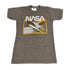 Retro Shuttle In Space Shirt